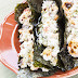 Mexicali Broiled Sushi Tacos