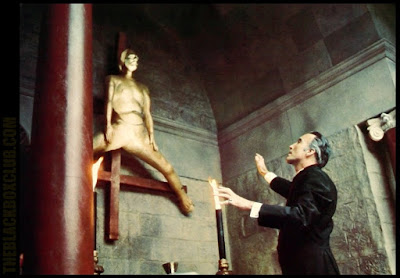 To The Devil A Daughter 1976 Christopher Lee Image 2