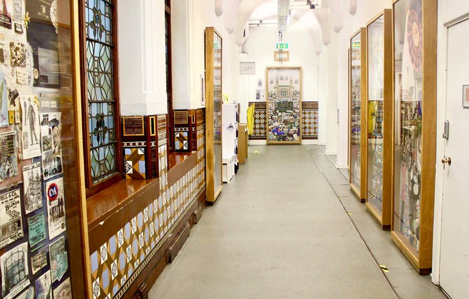 Jamie Sowden Posting Onto The Digital Drop In With Google