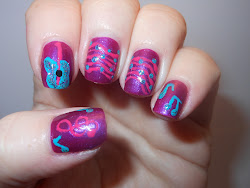 country music nail designs 3