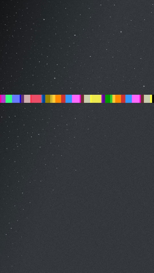 Color Stripe Gray Starry Background  Android Best Wallpaper