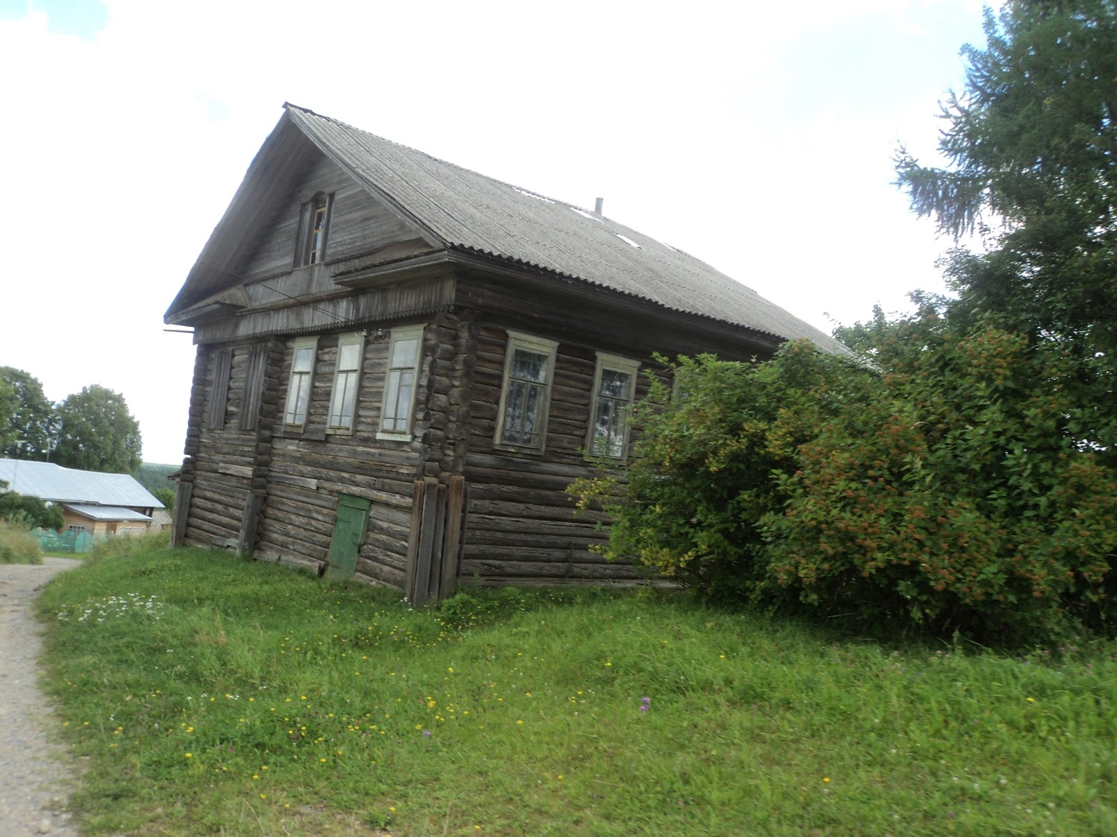 ильина гора ядринский район
