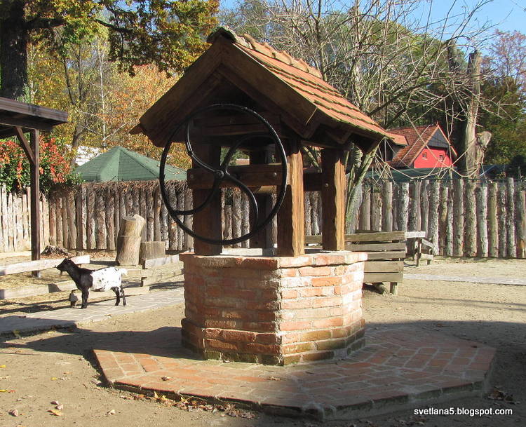 Zoo Zagreb vodnjak