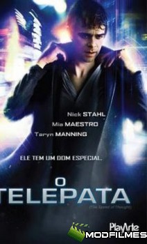 Baixar Filme O Telepata Grátis Capa do Filme O Telepata