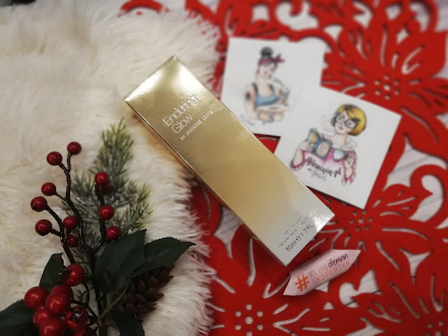 Enduring Glow czyli testowanie z Ofeminin