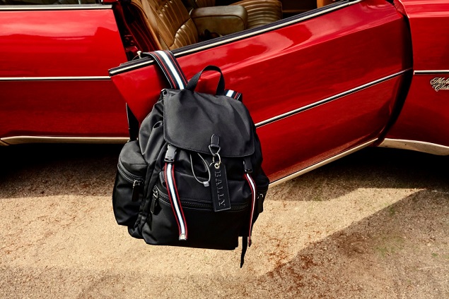 bally crew backpack
