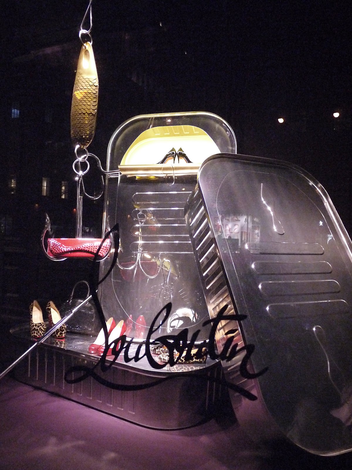 saks christian louboutin sale