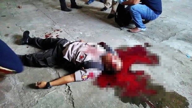 Brimob Nembak Kepala Sendiri Lantaran Kasus Peluru Nyasar Rumah Ketua Fraksi PKS Brimob Nembak Kepala Sendiri Lantaran Kasus Peluru Nyasar Rumah Ketua Fraksi PKS