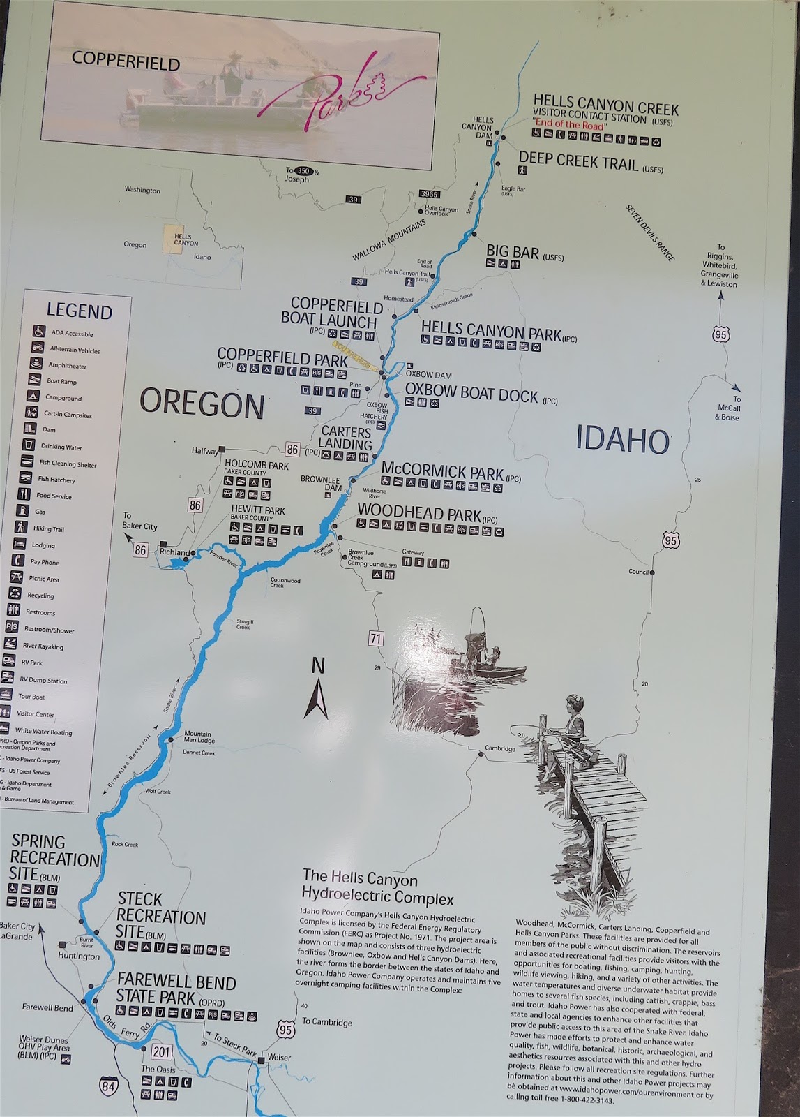 Living Our Dream: Visit to Hells Canyon