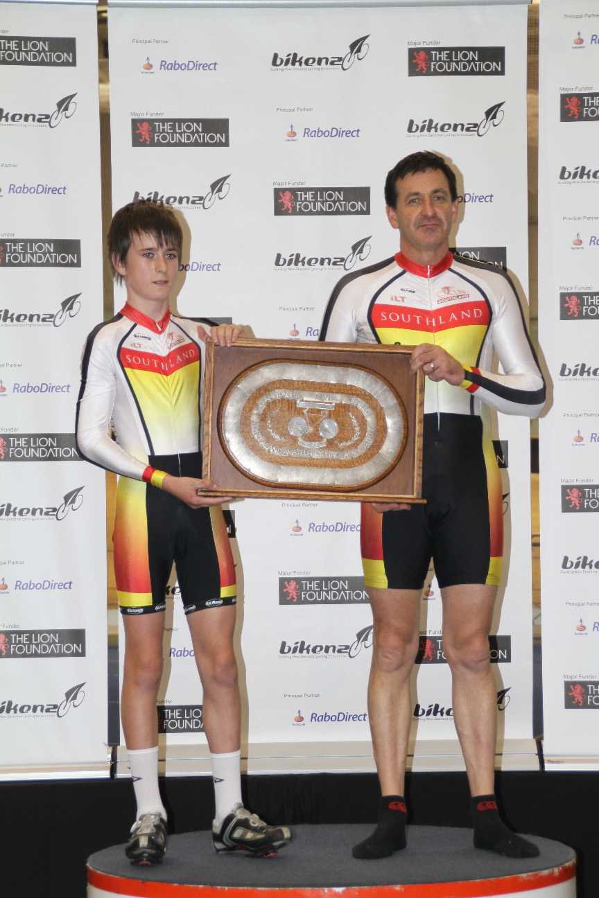 Cycling Southland Training Wheels How to summarise the Age Group Champs?