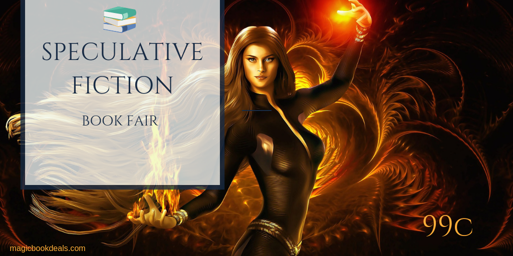 Speculative Fiction Showcase Speculative Fiction Book Fair