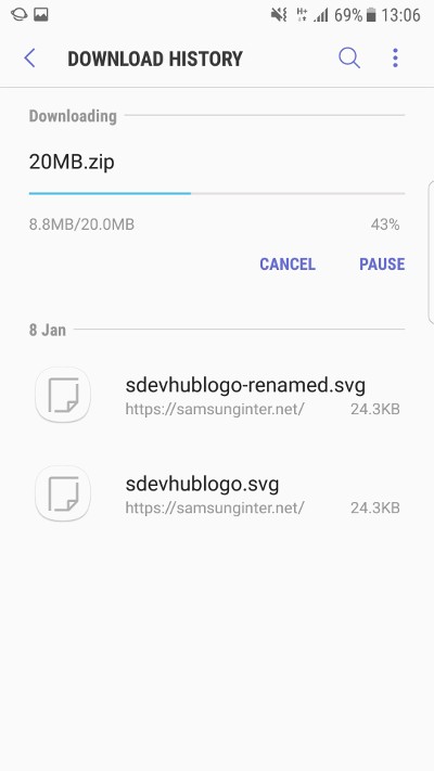 Samsung Internet sigue mejorándose aun más - El Blog de HiiARA Samsung Internet sigue mejorándose aun más - El Blog de HiiARA