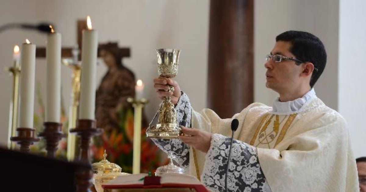 LEGIÓN CATÓLICA EL SACERDOCIO CATÓLICO