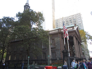 Desayuno en Nueva York y un Paseo por Washington - Blogs de USA - CUARTO DÍA-22 Octubre: DOWNTOWN (FINANCIAL DISTRICT) Y BROOKLYN (19)