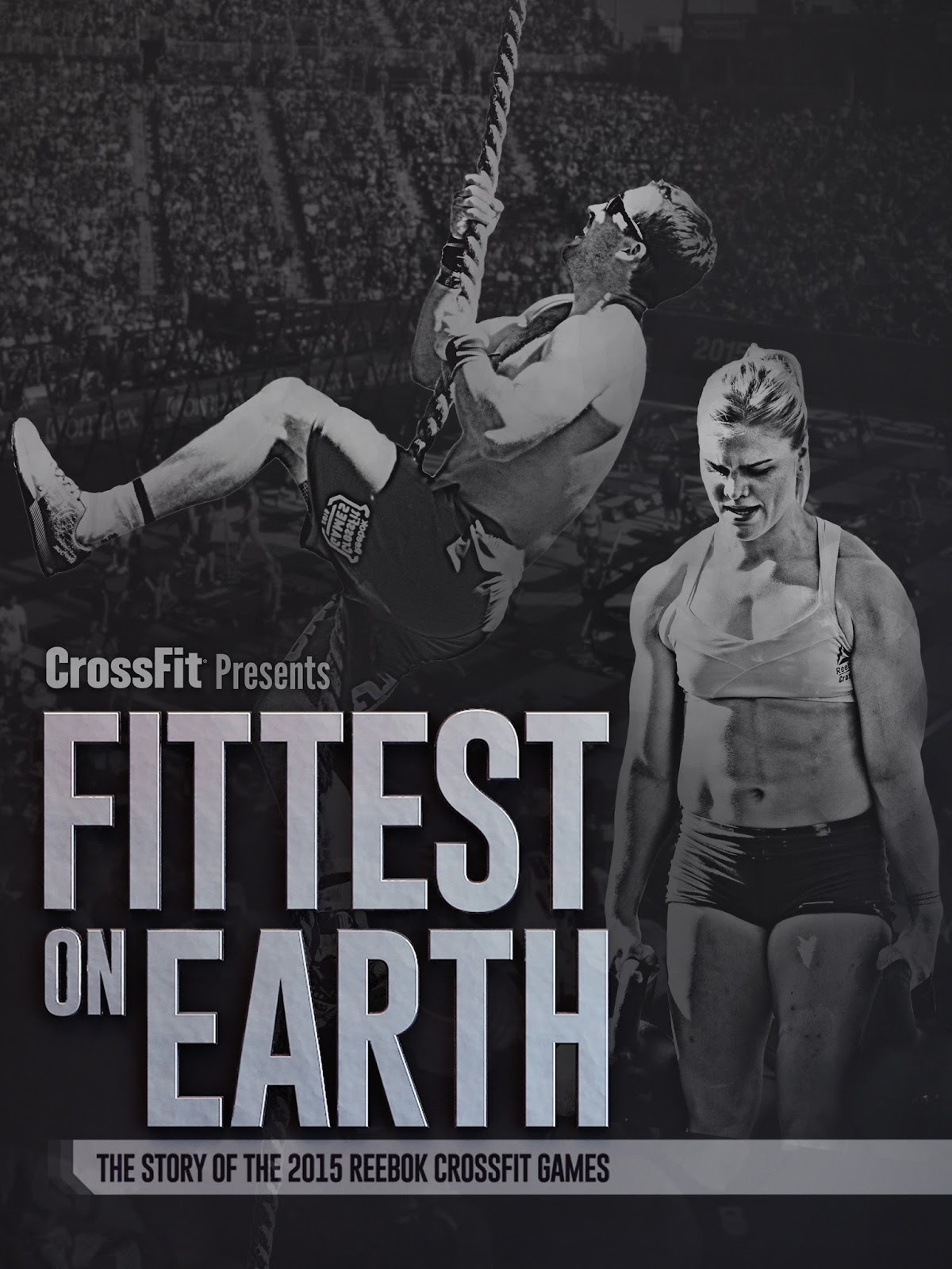 Fittest On Earth (The Story of the 2015 Reebok CrossFit Games) ταινιες online seires xrysoi greek subs