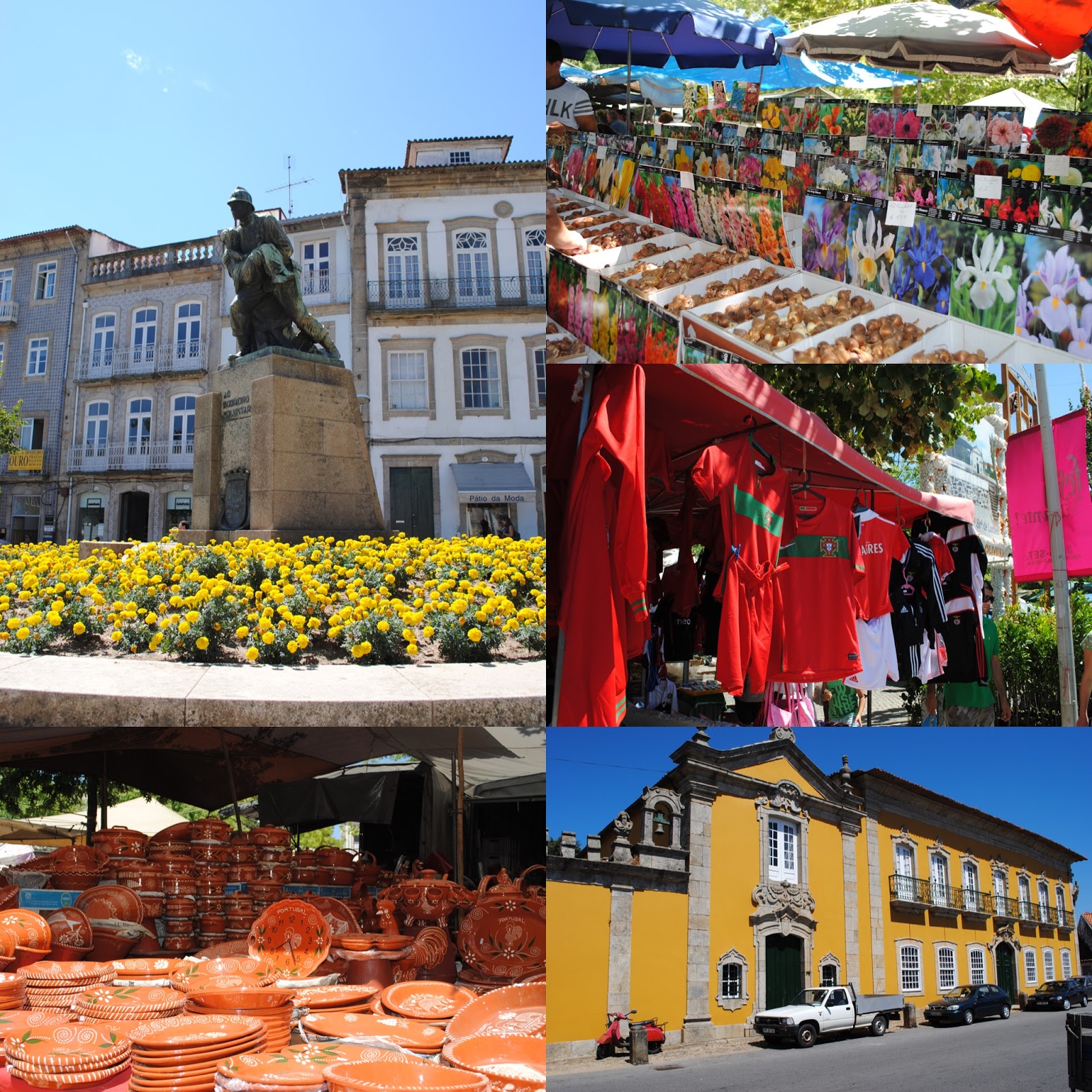 10 ideias de bate-volta a partir do Porto - Dani Turismo