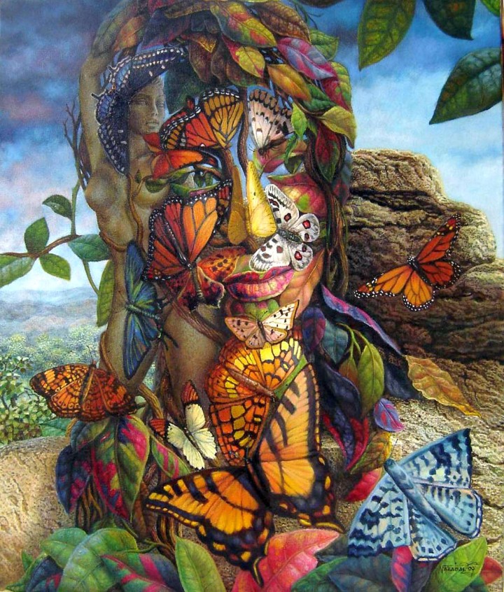 Jorge Ignacio Nazabal. Современный кубинский художник 11