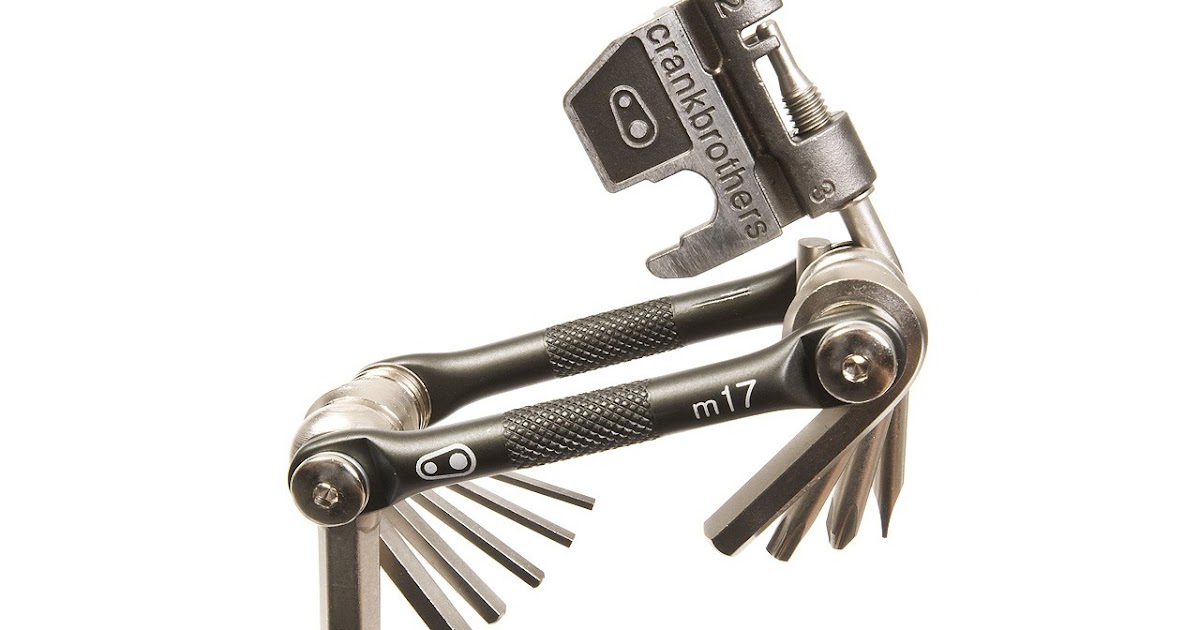 crankbrothers m17