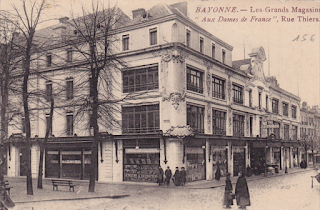 https://paysbasqueavant.blogspot.fr pays basque 1900