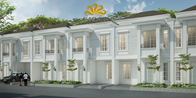 Rumah Grand Kartika Cibubur Tipe 2 Lantai Rumah Grand Kartika Cibubur Tipe 2 Lantai