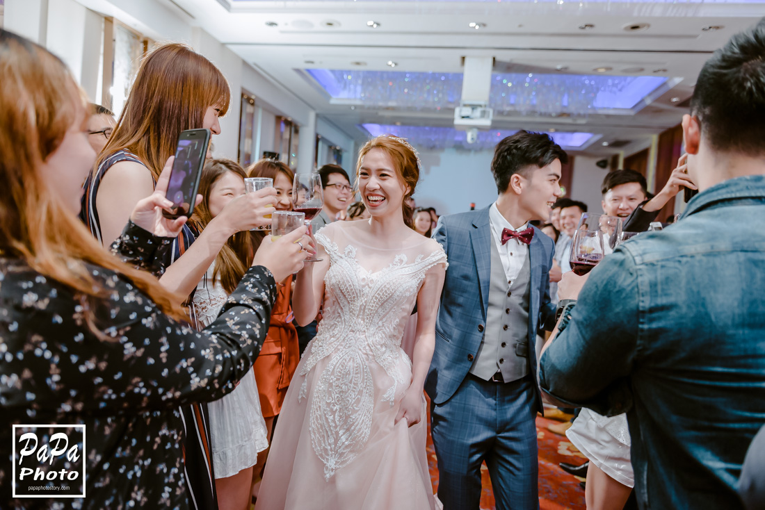 PAPA-PHOTO,婚攝,婚宴,大倉久和婚宴,婚攝大倉久和,大倉久和大飯店,大倉婚攝,類婚紗