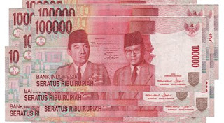 Ebook Kalimah Rahasia Pemanggil Uang