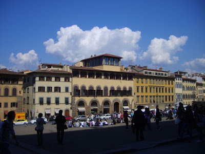 Voyage à Florence, Palazzo Pitti, Oltrarno, Florence, jardins, Boboli, 