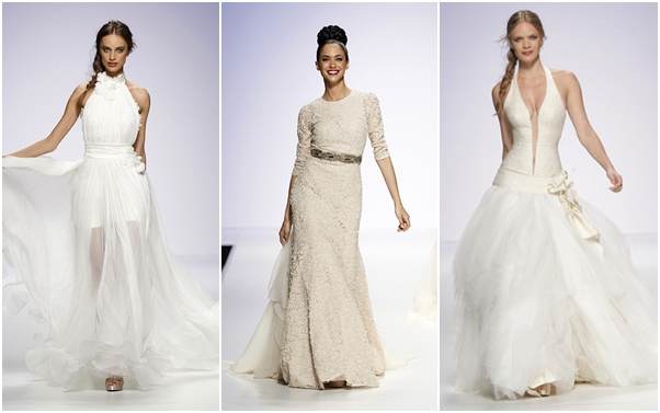 Euphoria de Jordi Dalmau en la Barcelona Bridal Week