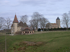 Kerk en Kasteel van Cressy sur Somme