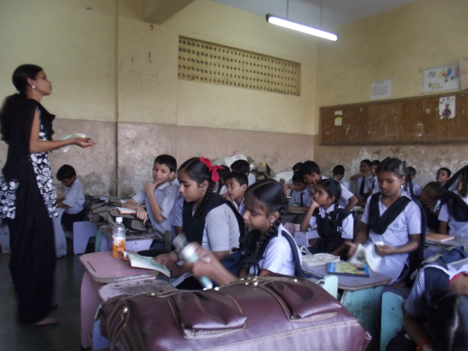 Exploring new methods of teaching english pratham education foundation