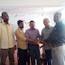 கல்வி அபிவிருத்தி திட்டத்துக்கு வைத்தியர் சங்கம் நிதி உதவி.