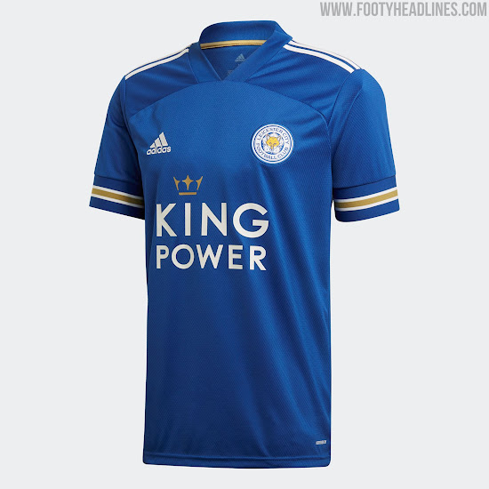 leicester city new kit