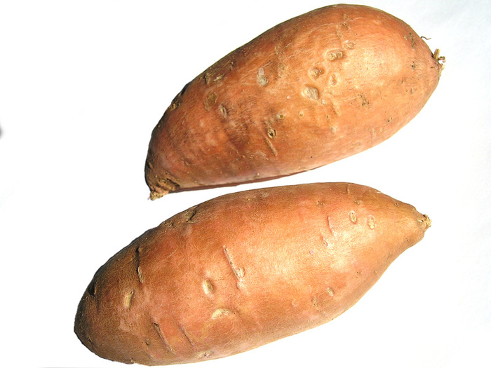 المصري المثقف فوائد البطاطا الحلوة