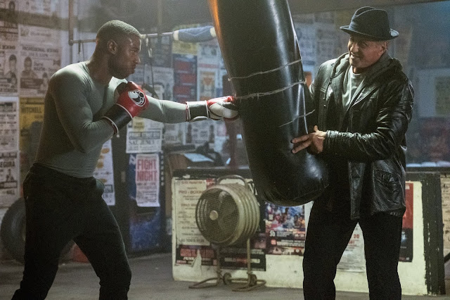 Creed II – Recenze