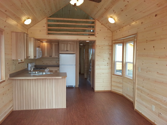 Mytinyhousedirectory Pacific Loft 399 Park Model