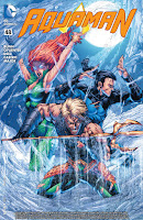 Os Novos 52! Aquaman #48