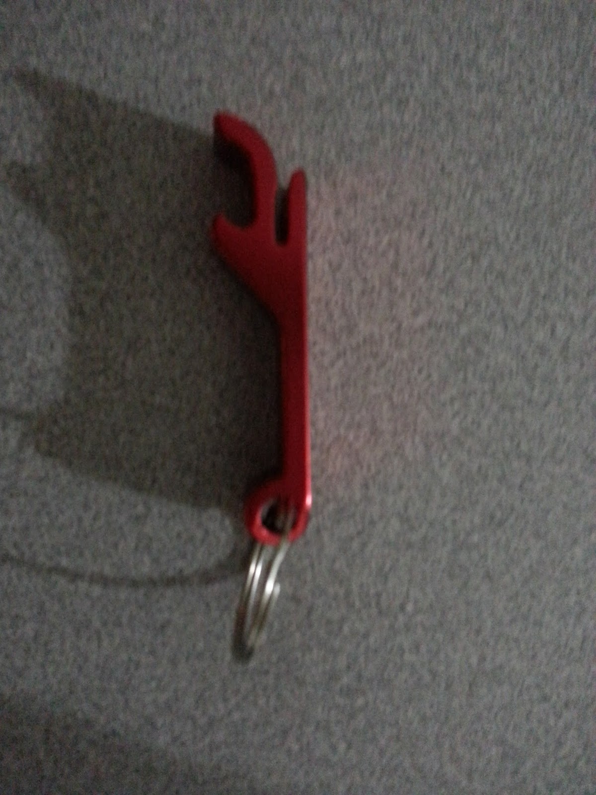 How Things Work Bottle Opener Wedge & Lever