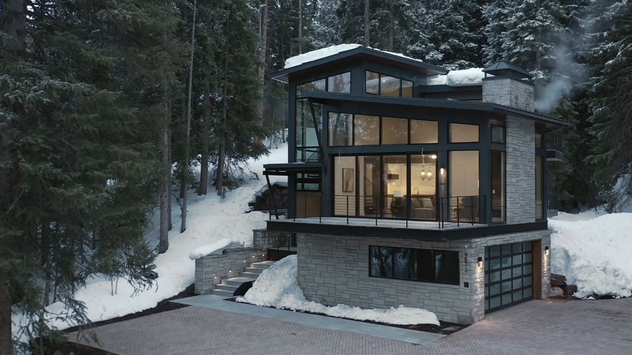 17 Photos vs. 4872 Meadow Lane, Vail, Colorado Mountain Modern New Construction Home for sale - Luxury House & Interior Design Video Tour 17 Photos vs. 4872 Meadow Lane, Vail, Colorado Mountain Modern New Construction Home for sale - Luxury House & Interior Design Video Tour