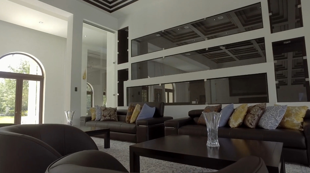 39 Interior Design Photos vs. 5801 Moss Ranch Rd, Pinecrest, FL Luxury Mansion Tour
