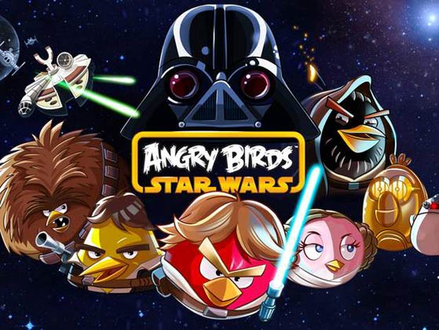 Angry Birds Star Wars untuk Android iOS dan PC Akan Dirilis 8 November