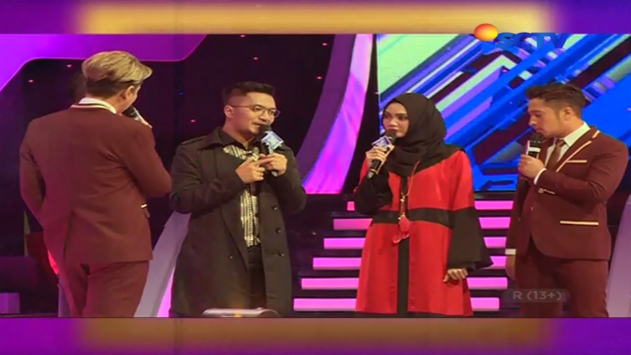 Frekuensi siaran SCTV Network di satelit Palapa D Terbaru