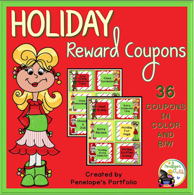 https://www.teacherspayteachers.com/Product/Holiday-Reward-Coupons-2162330