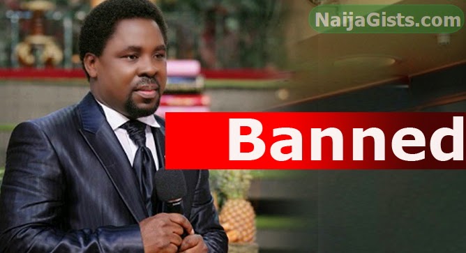 tb joshua banned south africa tb joshua banned south africa