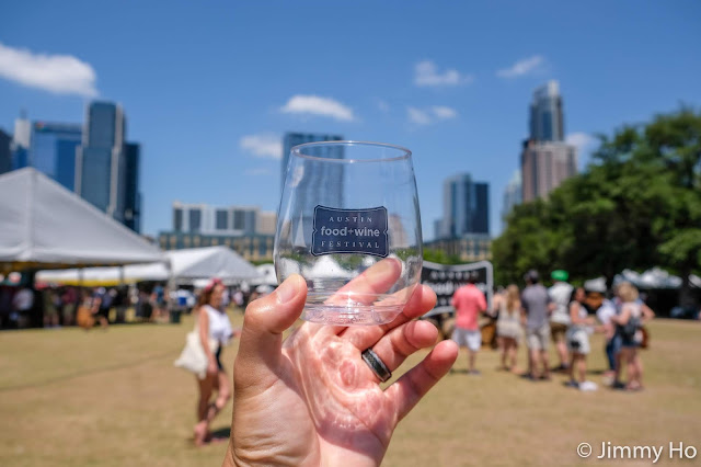 Austin Food + Wine Festival 2019