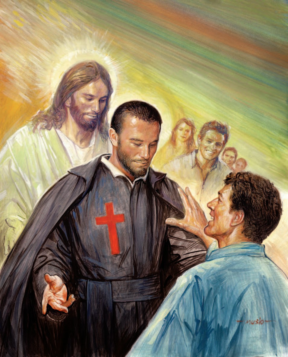 São Camilo de Lellis