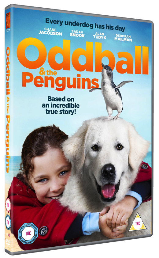 Madhouse Family Reviews DVD review Oddball & The Penguins