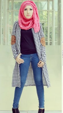 Padu Padan Warna Celana Jeans Yang Bagus Untuk Wanita Muslimah Padu Padan Warna Celana Jeans Yang Bagus Untuk Wanita Muslimah