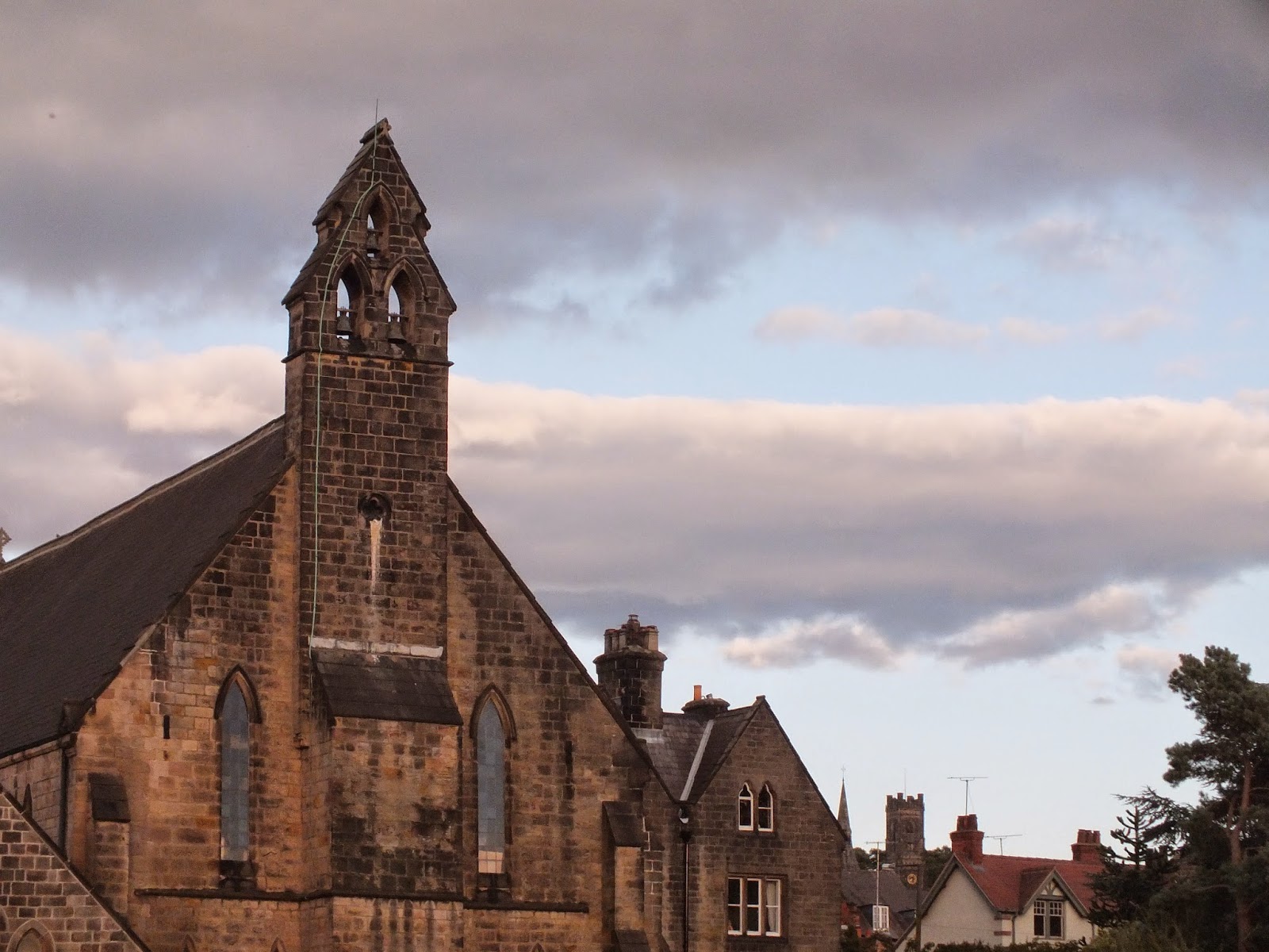 The Mowdog On The Road... BELPER TOWN 22 SWANWICK PENTRICH ROAD general images...