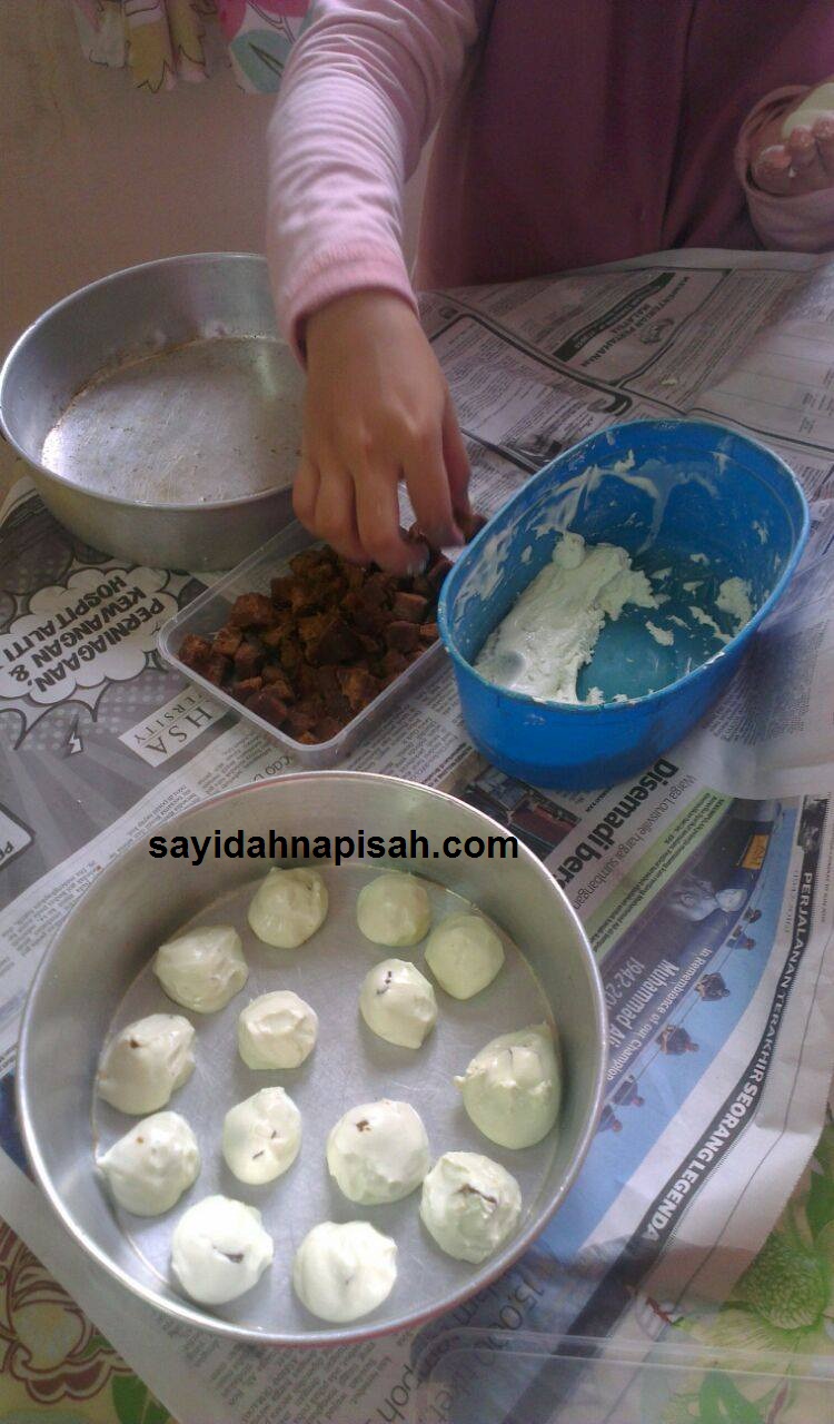 RESEPI BADAK BERENDAM MUDAH DAN SEDAP RESEPI BADAK BERENDAM MUDAH DAN SEDAP