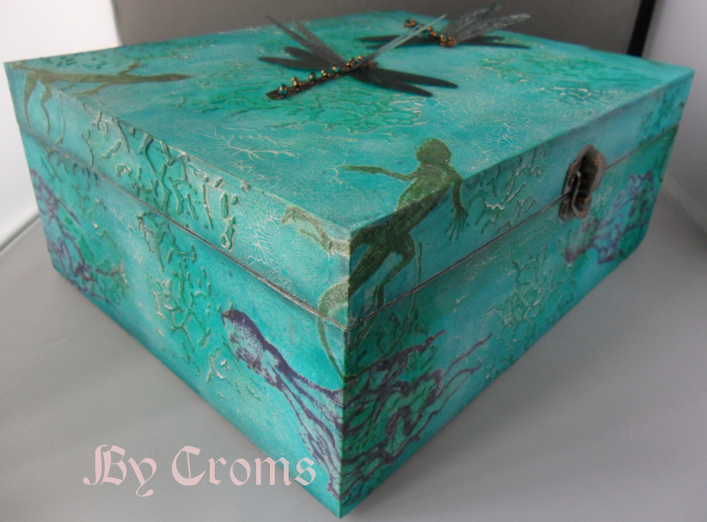 Croms' Cubby Hole Creepers and Crawlers